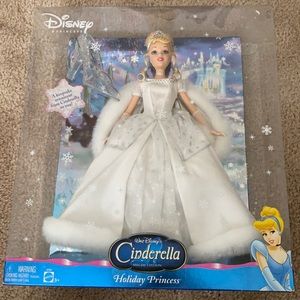 Cinderella/ Special Edition/ Holiday princess.
